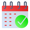 calendario icon