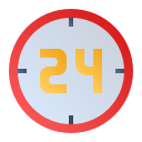 reloj icon