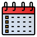 calendario icon