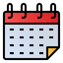 calendario icon