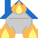 incendio icon