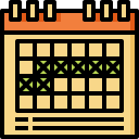 calendario icon