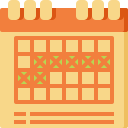 calendario icon