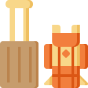 viajar icon