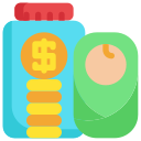 돈 icon