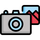 câmera icon
