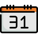 calendario icon