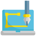 dibujar icon