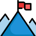 montaña icon