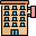 건물 icon