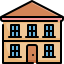 건물 icon