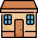 건물 icon