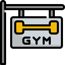 gimnasia icon