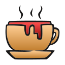 chocolate caliente icon