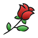 rosas icon