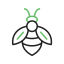 abeja icon