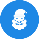 papá noel icon