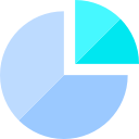 gráfico circular icon