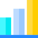 gráfico de barras icon