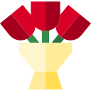 Bouquet icon