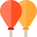 Balloons icon