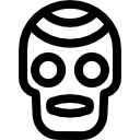 calavera mexicana 