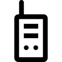 walkie talkie icon