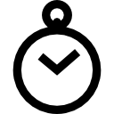 reloj de bolsillo icon