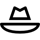 sombrero icon