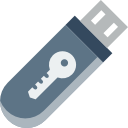 memoria usb icon