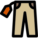 pantalones icon