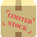 stock limitado icon