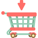 carrito de compras icon