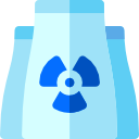 planta nuclear icon