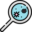 Glass icon