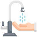 Hand icon