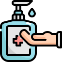 Hand icon