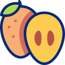 fruta tropical animated icon