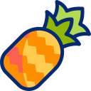 piña animated icon