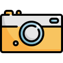 카메라 icon