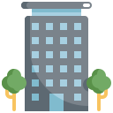아파트 icon