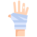 Hand icon