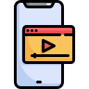 video icon