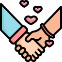 Hand icon