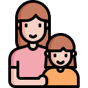 Девочка icon