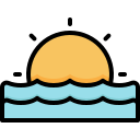 여름 icon