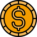 동전 icon