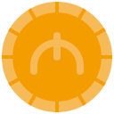동전 icon