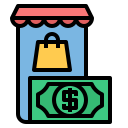 bolsa icon