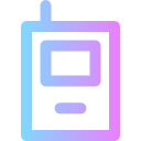 walkie talkie icon